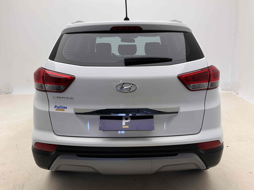 Hyundai Creta 1.6 16V FLEX SMART PLUS AUTOMÁTICO