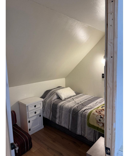 Casa 4d + 3b, Comuna De Padre Hurtado