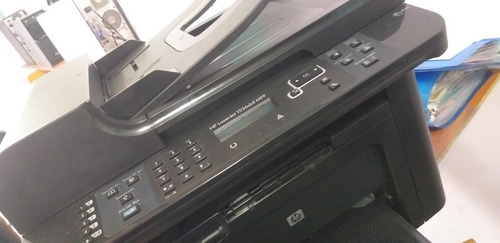 Impresora Fotocopiadora Multifuncional Hp Laserjet 1536dnf (Usado)