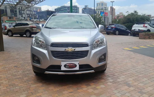 Chevrolet Tracker 1.8 Lt At