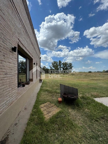 Venta Chacra Con Casa Y Galpón A Estrenar En El Chajá, 3 Hectareas De Terreno