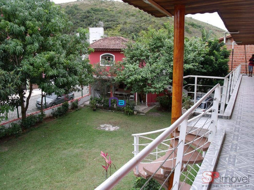Imagem 1 de 7 de Pousada À Venda, 600 M² Por R$ 1.750.000,00 - Prainha - Caraguatatuba/sp - Po0002