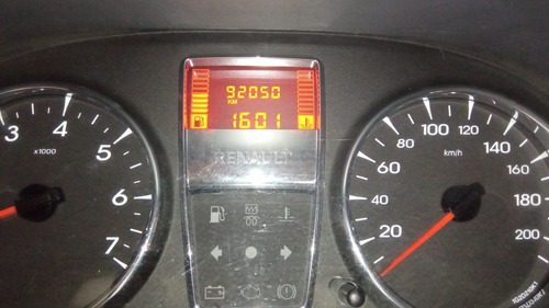 Renault Symbol 2011 1.6 16v Expression Hi-flex 4p