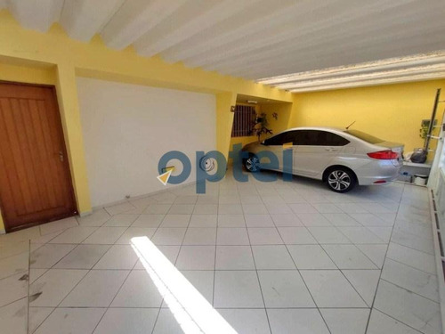 Imagem 12 de 30 de Casa Com 4 Dormitórios À Venda, 189 M² - Rudge Ramos - São Bernardo Do Campo/sp - Ca0040 - 70314582