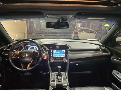Imagem 7 de 13 de Honda Civic Sedan Touring 1.5 Turbo 16v Aut.4p