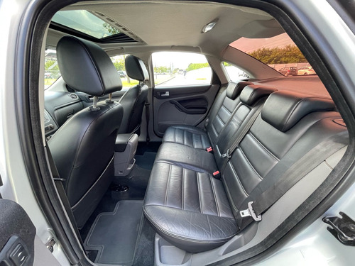 Ford Focus Sedan 2.0 Titanium Flex Aut. 4p