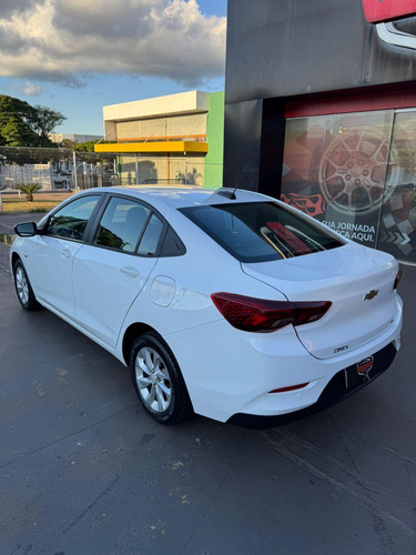 Chevrolet Onix plus Sedan Plus LTZ 1.0 TB aut