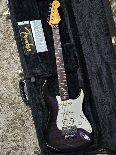 Fender Stratocaster 1996 Japan 50th Anniversary Floyd Rose Destro Rosewood (Usado)