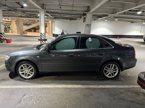 Seat Exeo 2.0t Triptronic
