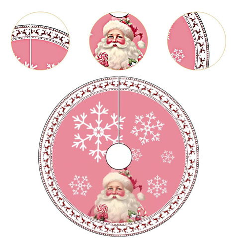 Cubierta De Base Para Falda De De Navidad Decoración Para