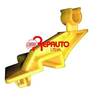 077.p0530 Clip Varilla Capot Descanso Ford New Fiesta (x2)