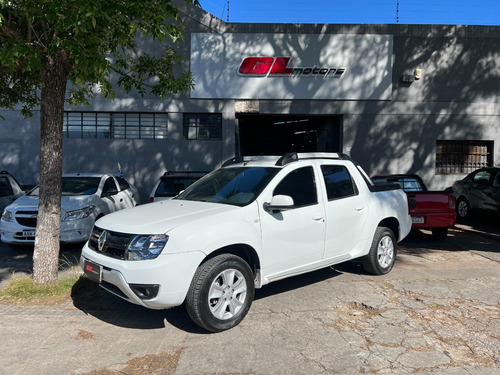 Renault Duster Oroch 2.0 Privilege