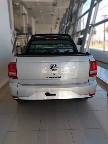 Volkswagen Saveiro Comfortline Motor 1.6 Cabina Doble 2021