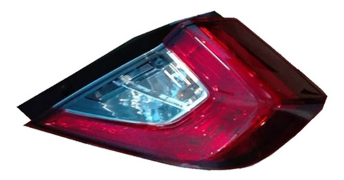 Faros Civic Ex 16/ Trasero Exterior Derecho