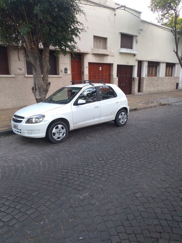 Chevrolet Celta 1.4 Lt Aa+dir 2013