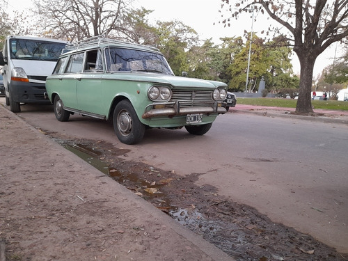 Imagen 1 de 15 de Fiat 1500