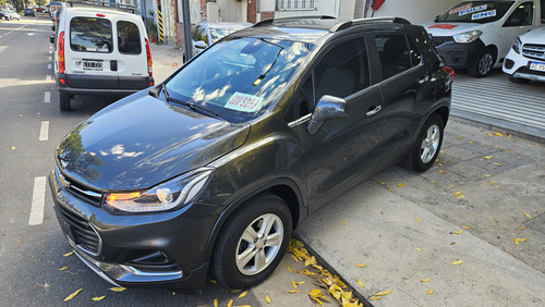 Chevrolet Tracker 1.8 Ltz Fwd Mt 140cv