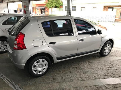 Renault Sandero 1.6 Expression Flex 2012