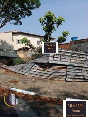 Imagem 3 de 3 de Terreno À Venda, 280 M² Por R$ 580.000,00 - Jardim D Abril - Osasco/sp - Te0123
