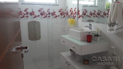 Imagem 16 de 28 de Casa À Venda, 183 M² Por R$ 1.300.000,00 - Jardim Hollywood - São Bernardo Do Campo/sp - Ca9266