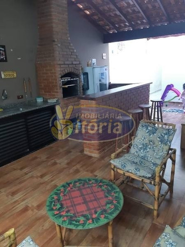 Imagem 8 de 21 de Sobrado Para Venda No Bairro Jardim Teles De Menezes - Santo André - 9522