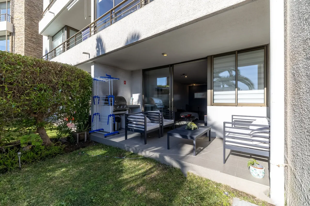 Imagen 1 de 17 de Departamento 2d + Home Office | Jardín Privado | Jardines De
