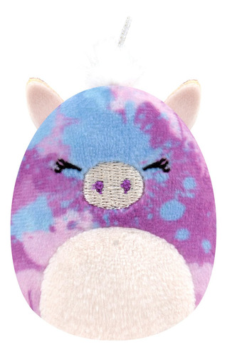 Peluches Squishmallows Pals Squad 6 Unidades 5 Cm Para Niños