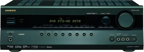 Receiver Onkyo Tx-sr507 5.1 Canais Home Theater A/v Surround 110v