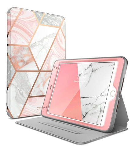 Funda Para iPad Mini 4 / iPad Mini 5 2019 7.9 Con Protector