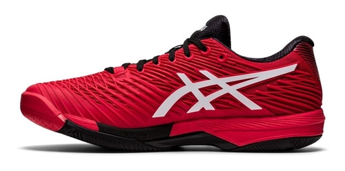 Asics Zapatilla Tenis Solution Speed Flytefoam 2 Para Hombre