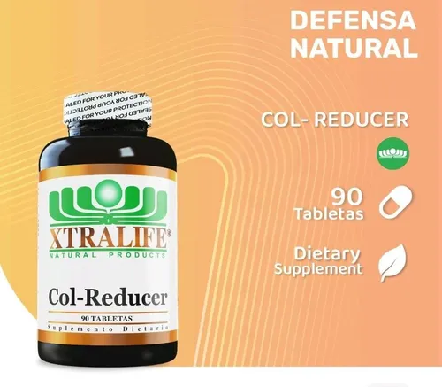 Col-reducer Por 90 Tabletas