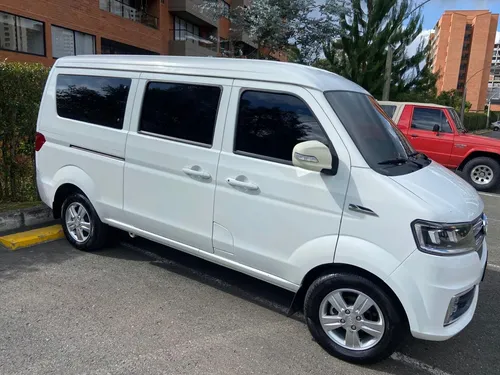 Van En Venta Como Nueva! Shineray X30 2023- 2500 Km