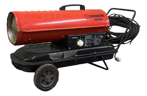 Alquiler Hongo Calefactor A Gas Y Elec Dragon Turbina Calor