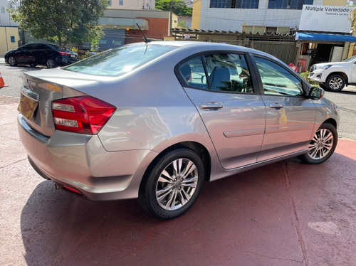 Imagem 11 de 14 de Honda City Sedan Lx 1.5 Flex 16v 4p Aut.