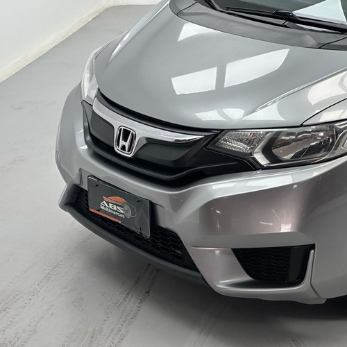 Honda Fit 1.5 LX 16V FLEX 4P AUTOMÁTICO