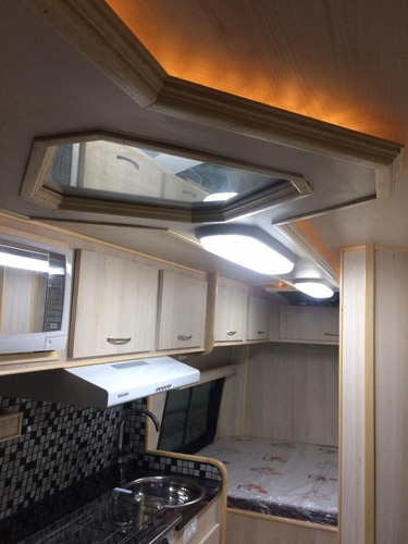 Motorhome Iveco Daily Maxivan 4012 2.8 Turbo Diesel