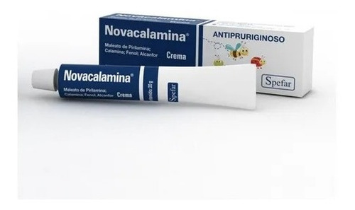 Novacalamina Crema 20gr 