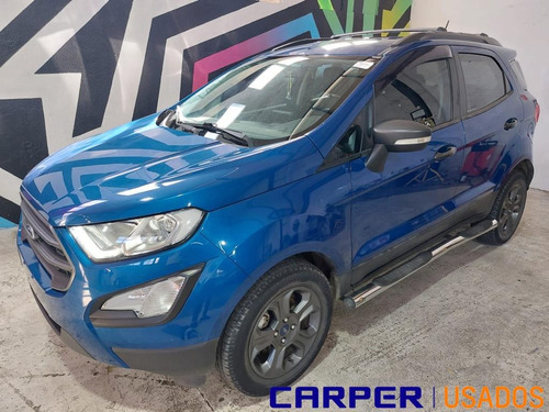 Ford Ecosport 1.5 Se 123cv Mt 4x2