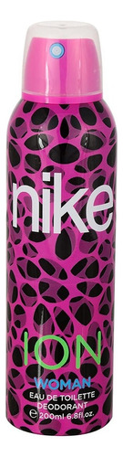 Desodorante Nike Ion Woman 200ml Pack C/2