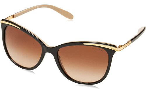 Anteojos De Sol Ralph By Ralph Lauren Ra5203 Cat Eye Para Mu