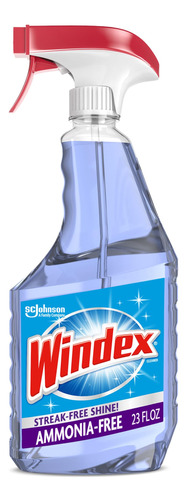 Windex Ammonia-free - Botella - 7350718:mL a $58990