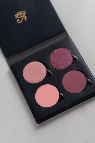 Imagen 4 de 8 de Cuarteto De Sombras N7 Ap | Eye Color Quad #7