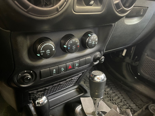 Imagen 14 de 16 de Jeep Wrangler 3.6 Unlimited 284hp Atx