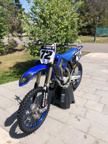 Yamaha Yz 125 