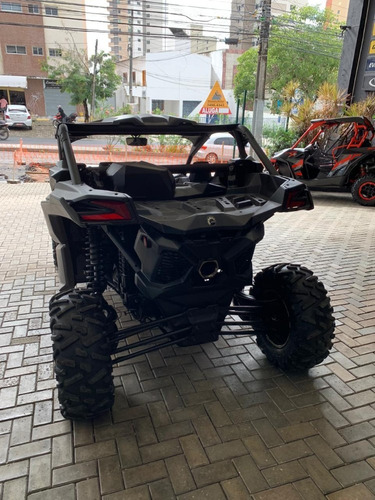 Can-am Maverick X3 900 154hp. 2017