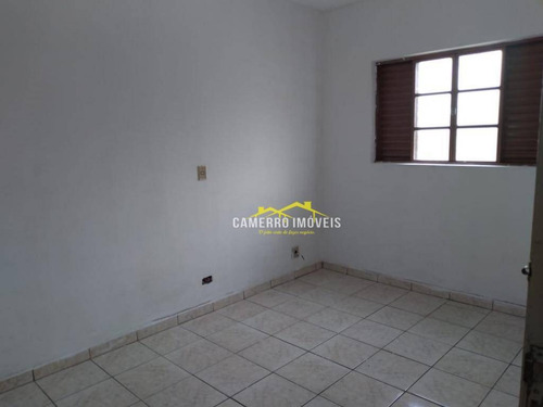 Imagem 7 de 12 de Apartamento Com 2 Dormitórios Para Alugar, 60 M² Por R$ 950,00/mês - Vila Galo - Americana/sp - Ap0736