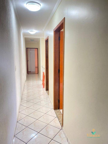 Imagem 20 de 30 de Sobrado À Venda, 149 M² Por R$ 625.000,00 - Vila Jacuí - São Paulo/sp - So1005