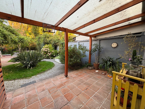 Arriendo Hermosa Casa En El Centro De Talca.