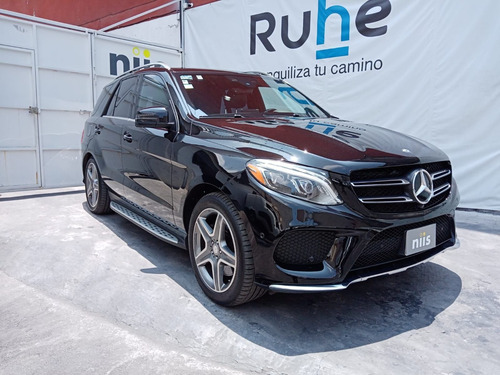 Imagen 1 de 15 de Mercedes Benz Clase Gle 2017 3.0 400 Guard Vr4 At Blindada N