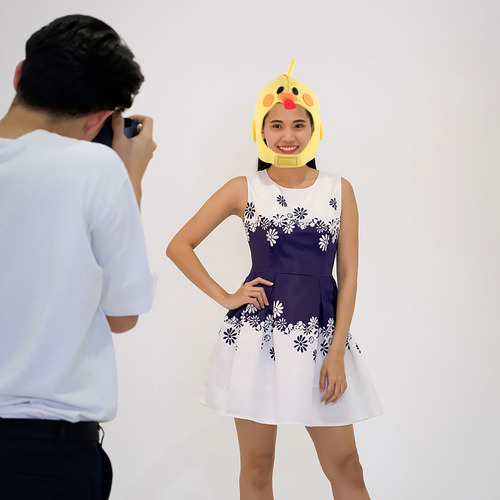 Divertido Sombrero De Peluche Con Forma De Animal De Peluche